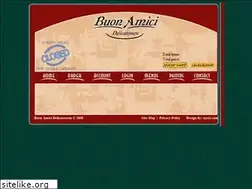 Sites similar to buonamicideli.com