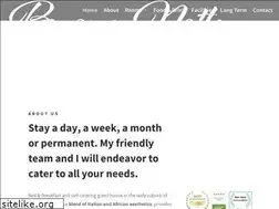 Sites similar to buonanotte.co.za