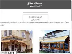 Sites similar to buonappetito.info