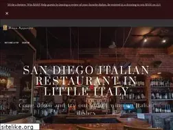 Sites similar to buonappetitosandiego.com