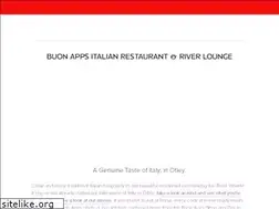 Sites similar to buonappsotley.com