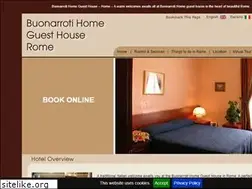 Sites similar to buonarrotirome.com