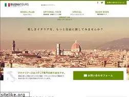 Sites similar to buonatours.jp