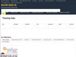 Sites similar to buonbansi.vn