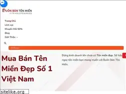 Sites similar to buonbantenmien.vn