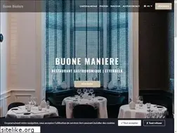 Sites similar to buonemaniere.be