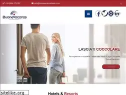 Sites similar to buonevacanzehotels.com
