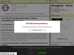 Sites similar to buongiorno-arnum.de