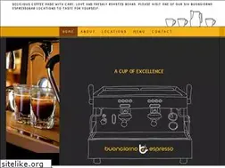 Sites similar to buongiorno-espressobar.nl