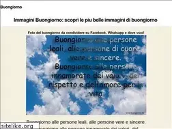 Sites similar to buongiorno.lol