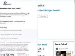 Sites similar to buongiornoate.it
