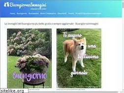 Sites similar to buongiornoimmagini.com