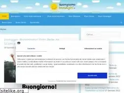 Sites similar to buongiornoimmagini.it
