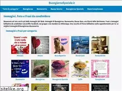 Sites similar to buongiornospeciale.it