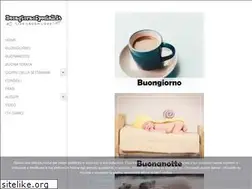 Sites similar to buongiornospeciali.it