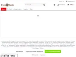 Sites similar to buongusto-shop.de