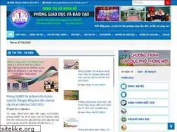 Sites similar to buonho.edu.vn