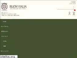Sites similar to buonitalia.jp