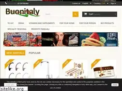 Sites similar to buonitaly.it