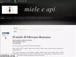 Sites similar to buonmiele.it