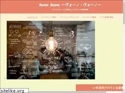 Sites similar to buonobuono.jp