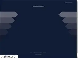 Sites similar to buonqua.org