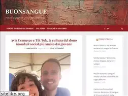 Sites similar to buonsangue.net