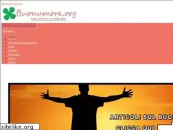 Sites similar to buonumore.org