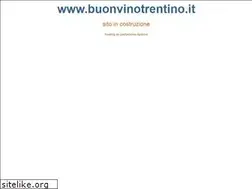 Sites similar to buonvinotrentino.it