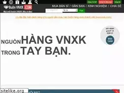 Sites similar to buonvnxk.com