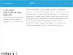 Sites similar to buoy.ventures
