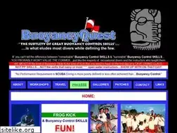 Sites similar to buoyancyquest.com