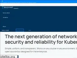 Sites similar to buoyant.io