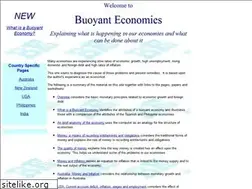 Sites similar to buoyanteconomies.com