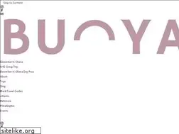 Sites similar to buoyanttravel.com