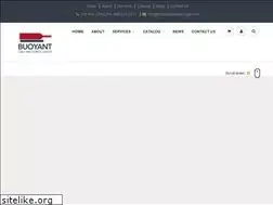 Sites similar to buoyantwinestorage.com