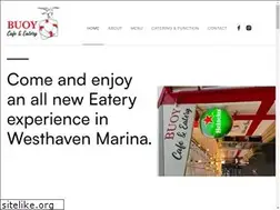 Sites similar to buoycafe.co.nz