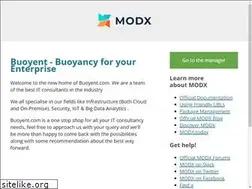 Sites similar to buoyent.com
