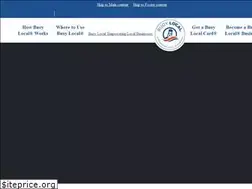 Sites similar to buoylocal.com