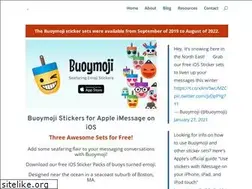 Sites similar to buoymoji.com
