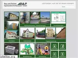 Sites similar to bup-naumburg.de