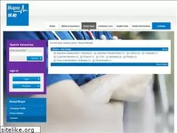 Sites similar to bupa-hkvacancies.com
