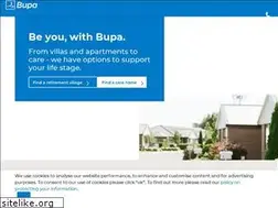 Sites similar to bupa.co.nz