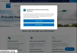 Sites similar to bupa.co.uk