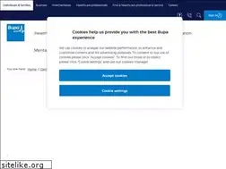 Sites similar to bupadentalcare.co.uk