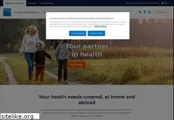 Sites similar to bupaglobal.com
