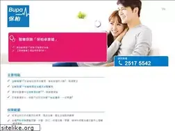 Sites similar to bupahealth.com.hk