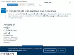 Sites similar to bupasalud.com.bo