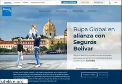 Sites similar to bupasalud.com.co