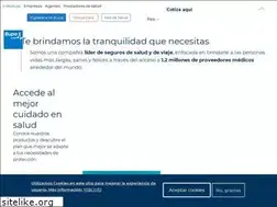 Sites similar to bupasalud.com.ec